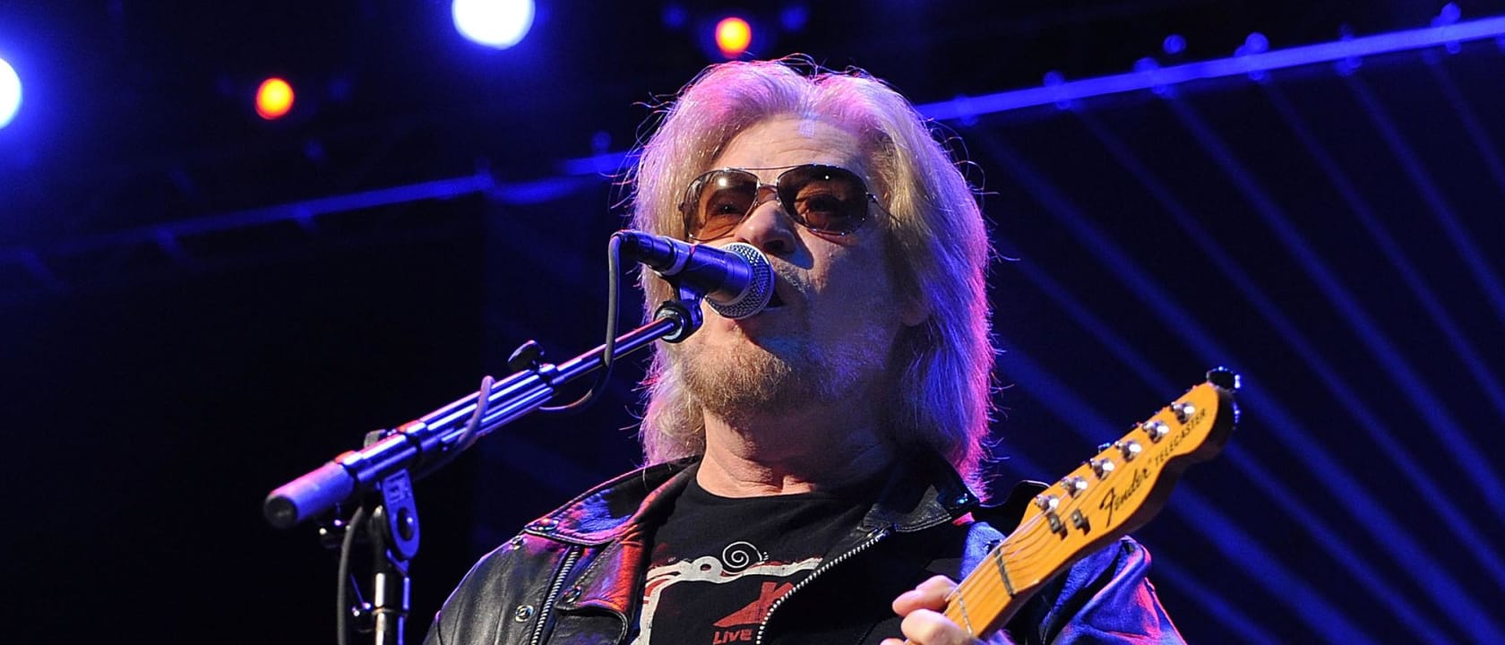 Daryl Hall Parking