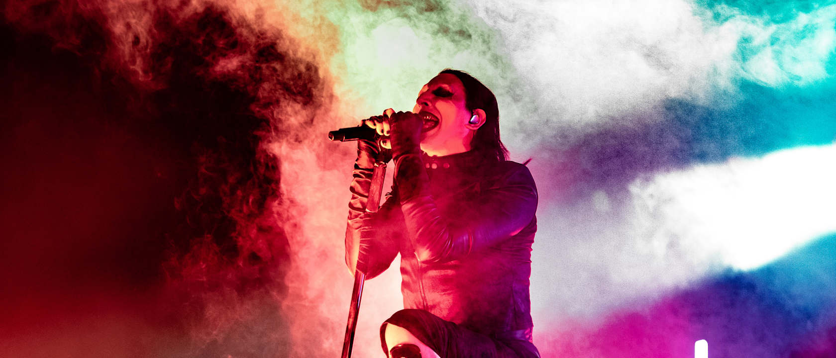 Marilyn Manson Parking