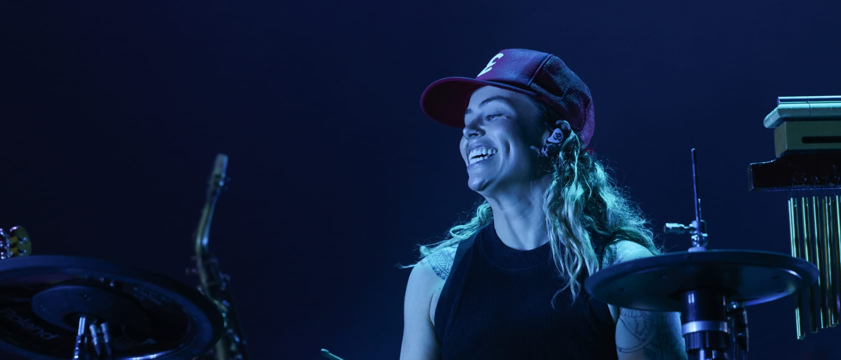 Tash Sultana Parking
