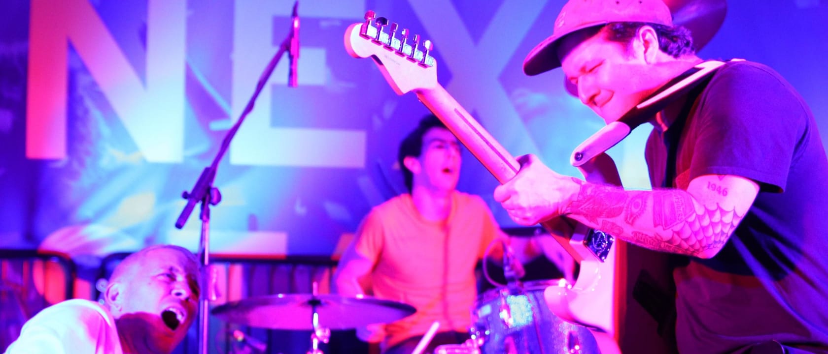 The Frights