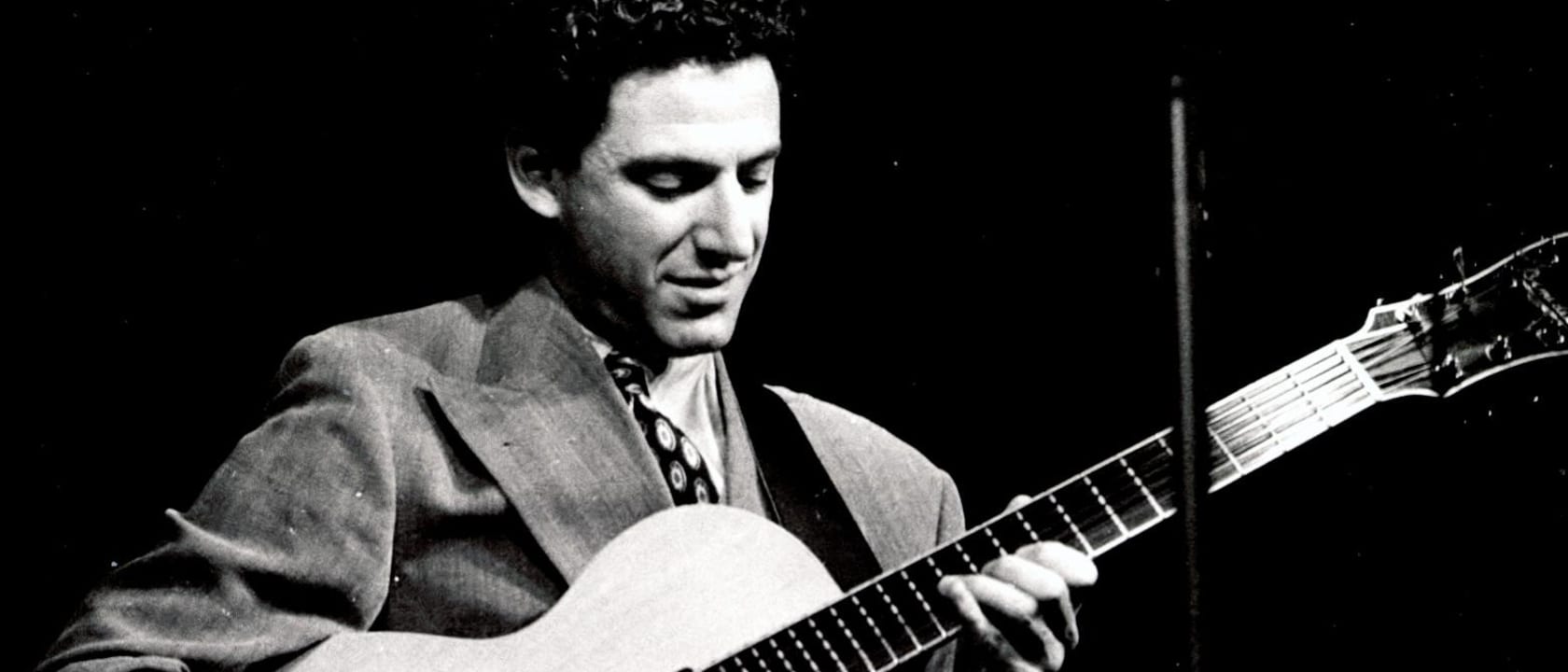John Pizzarelli