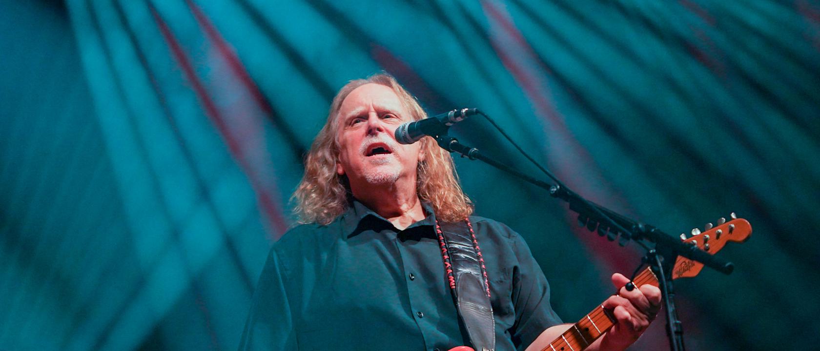 Warren Haynes Parking