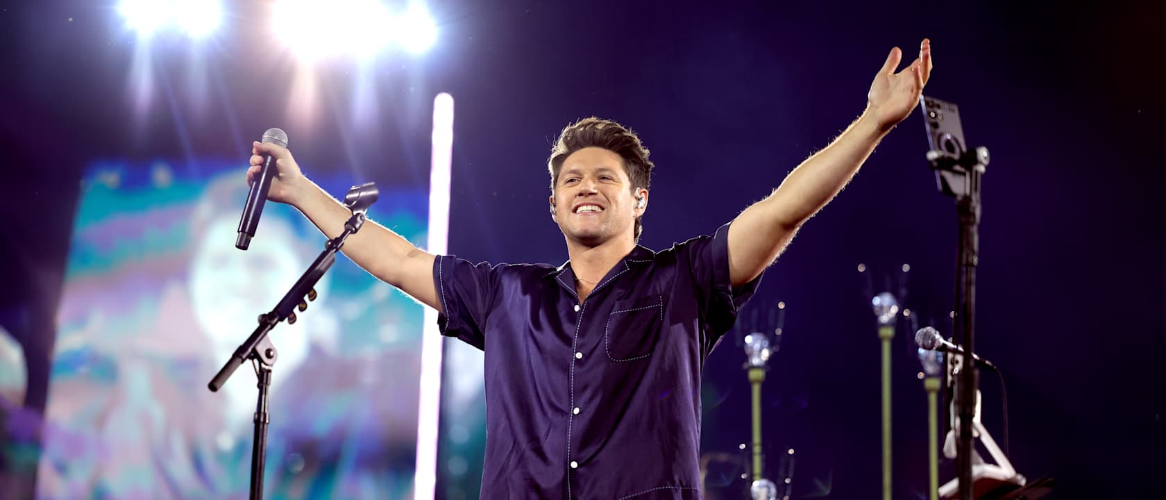 Niall Horan Parking