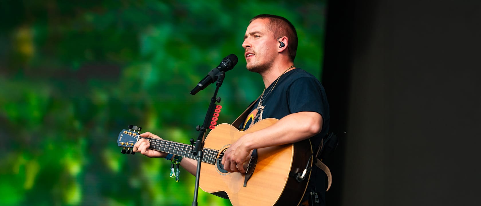 Dermot Kennedy Parking