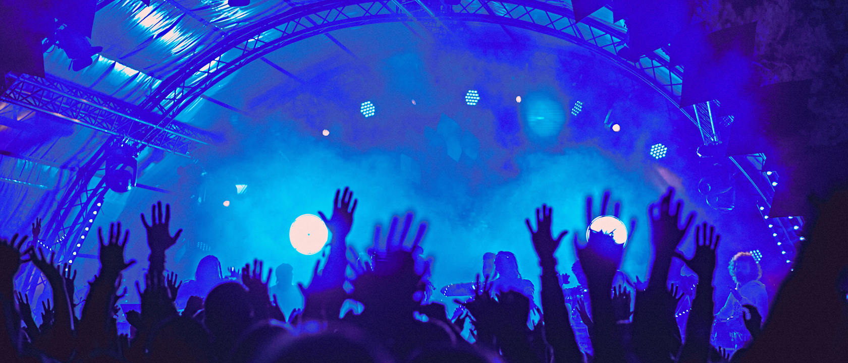 KCRW World Festival Parking