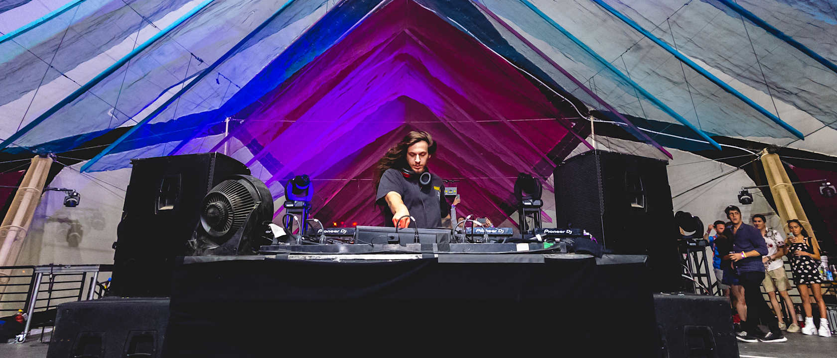 Subtronics Parking