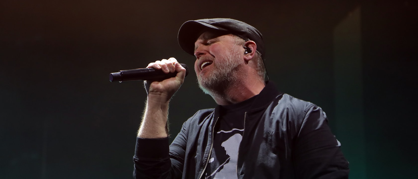 MercyMe Parking