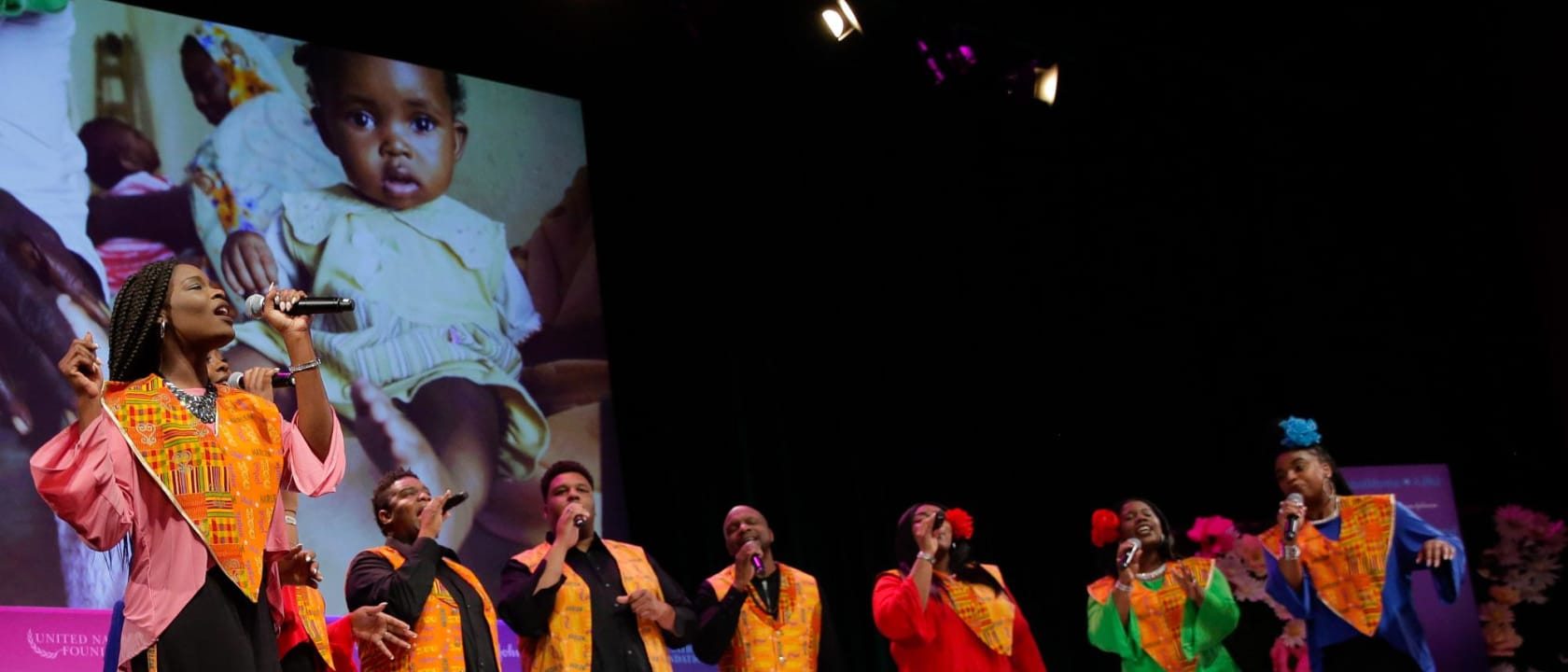Harlem Gospel Choir