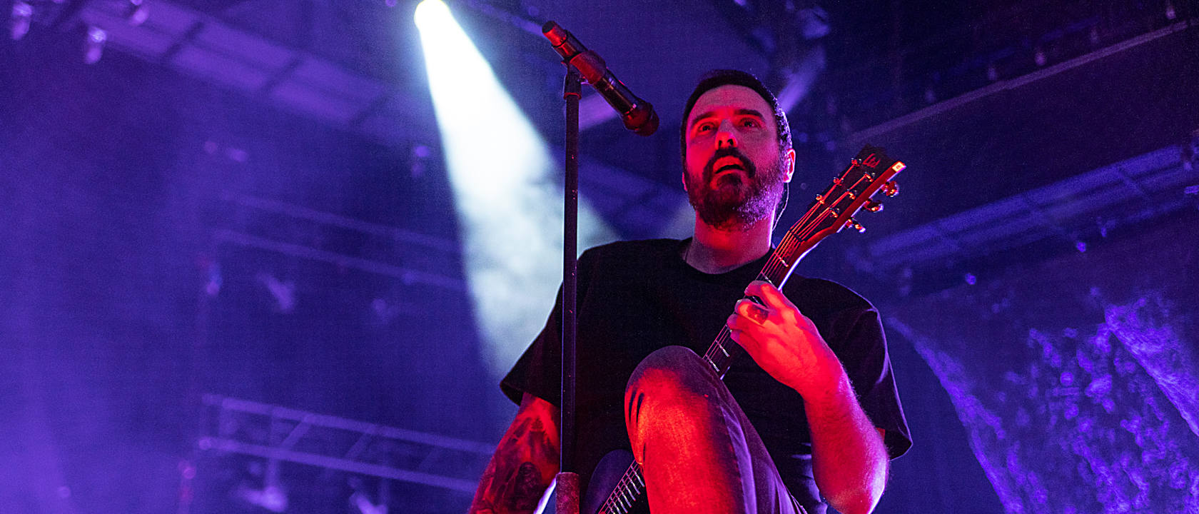 Breaking Benjamin Parking