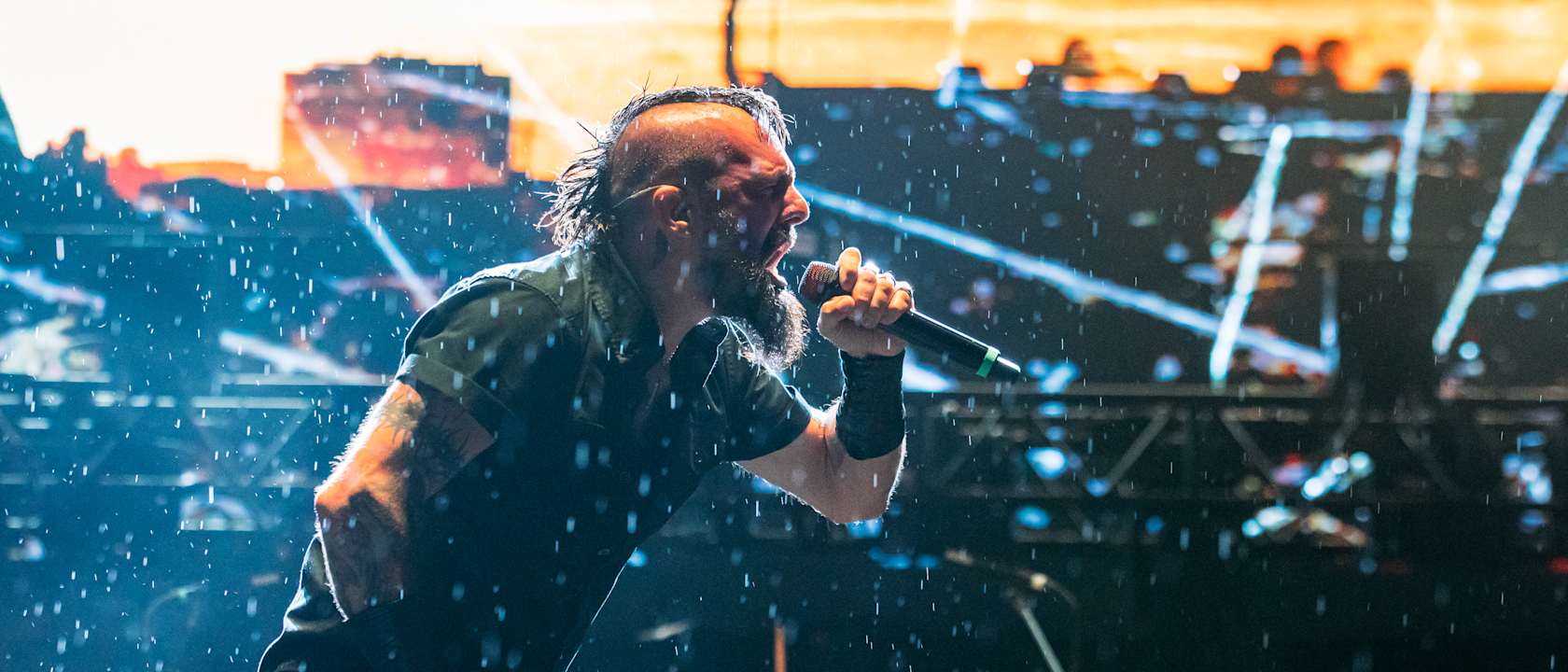 Killswitch Engage Parking