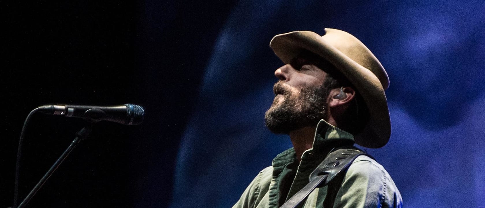 Ray LaMontagne Parking