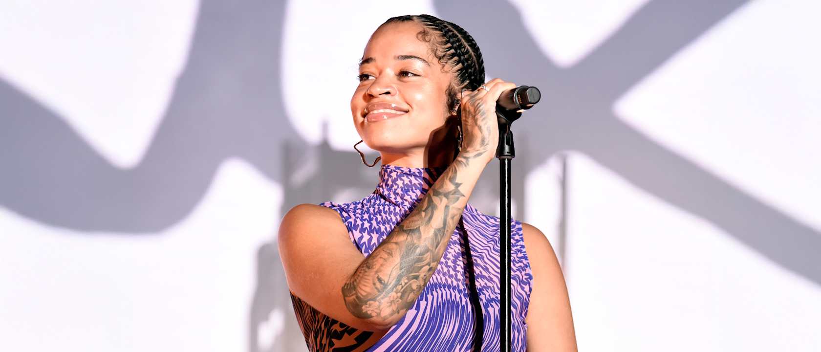 Ella Mai Parking