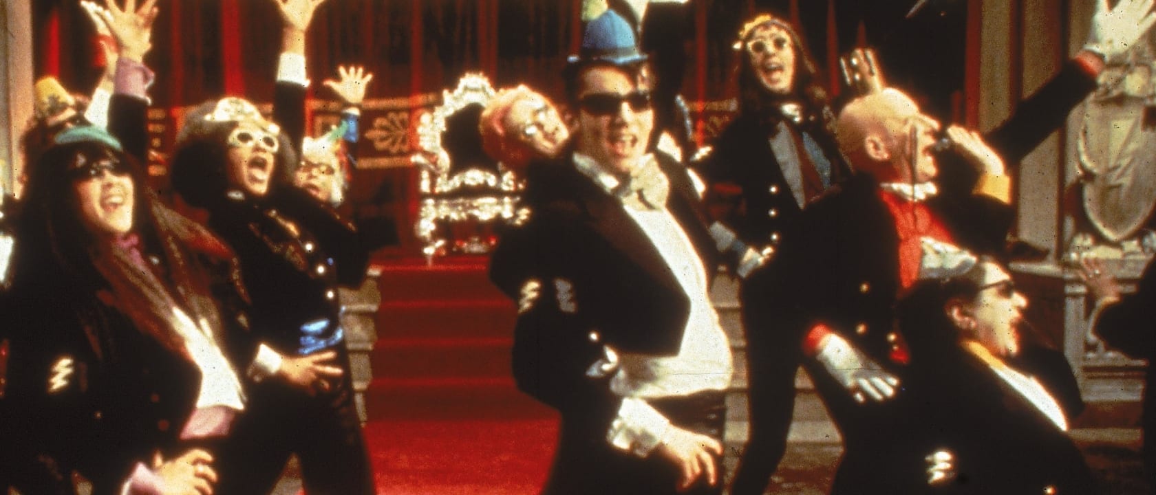 The Rocky Horror Picture Show - Shadow Cast