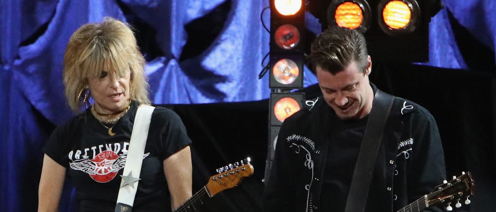 The Pretenders