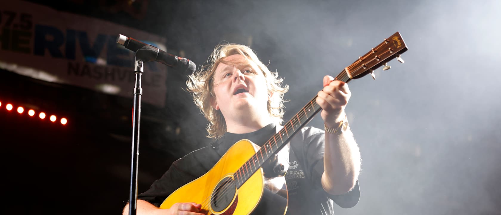 Lewis Capaldi Parking