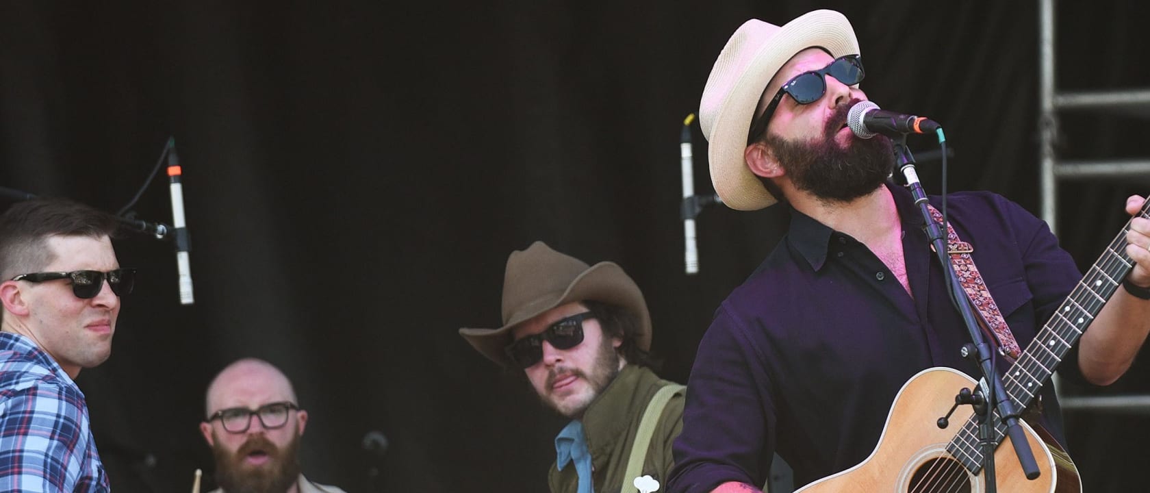 Drew Holcomb