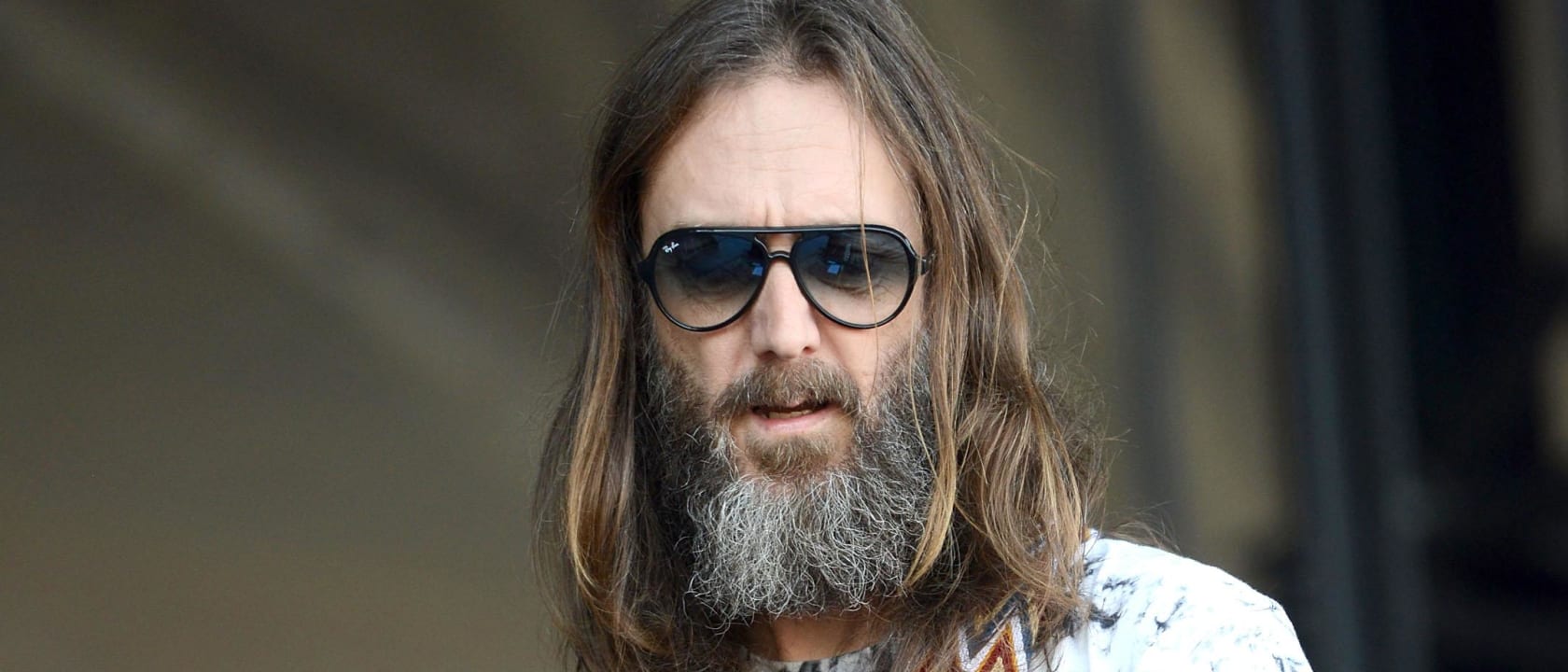 Chris Robinson
