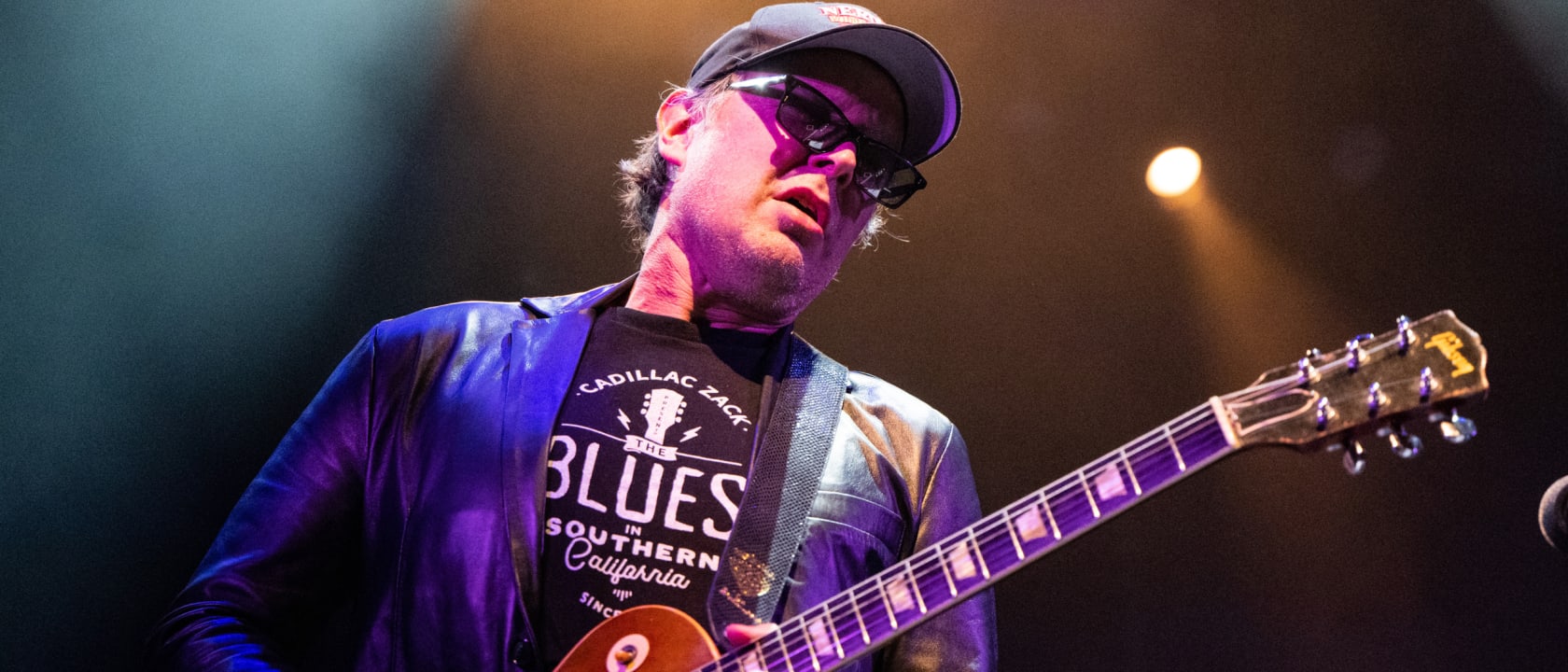 Joe Bonamassa Parking