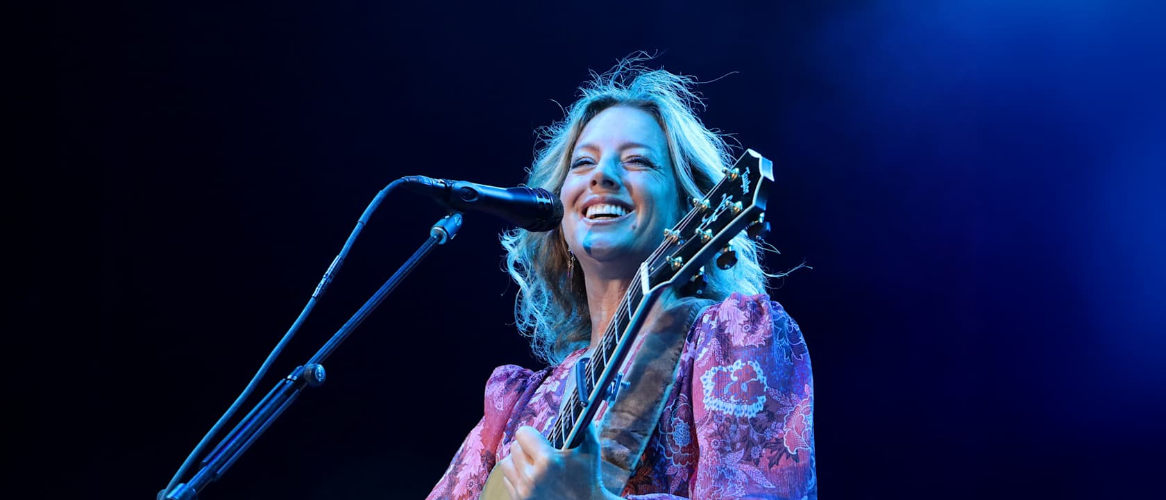 Sarah McLachlan Parking