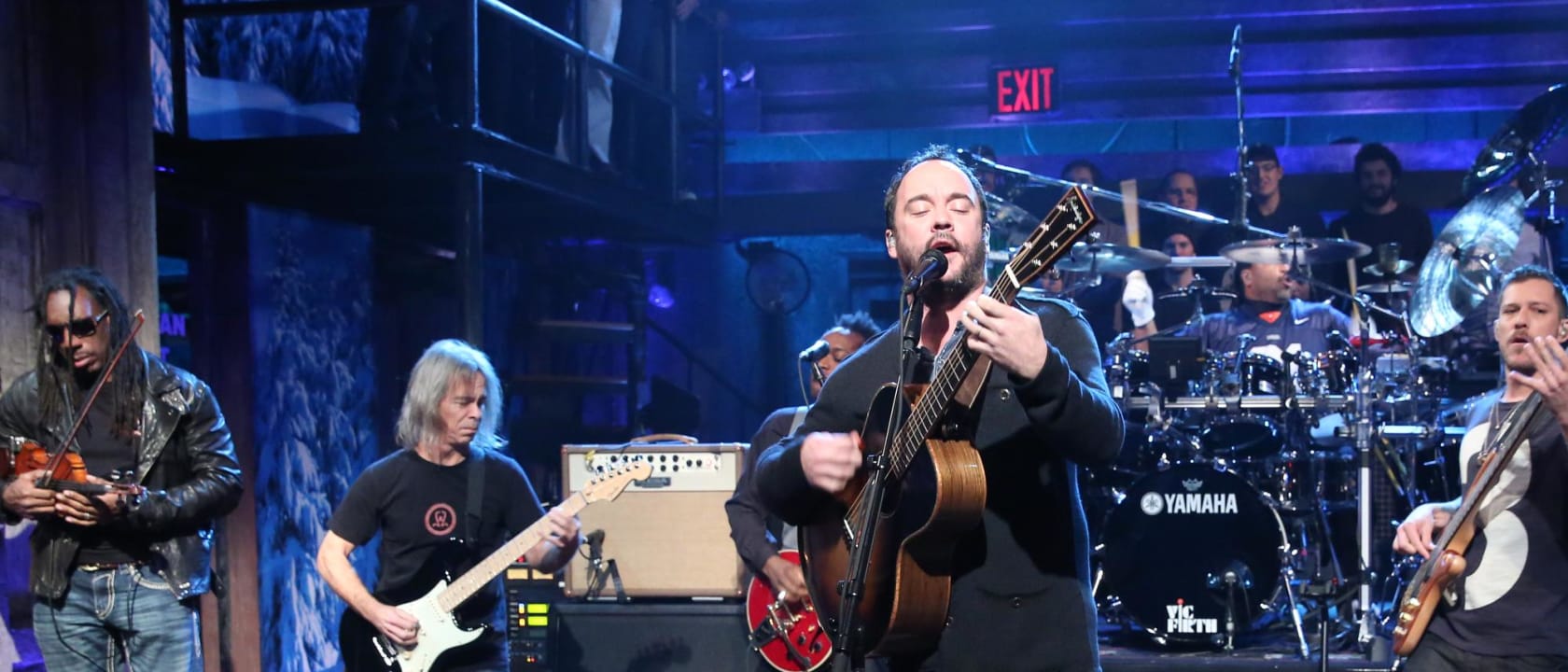 Dave Matthews and Tim Reynolds