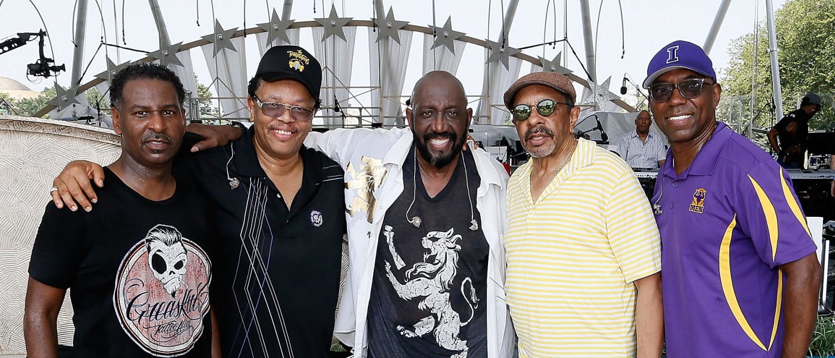 The Temptations