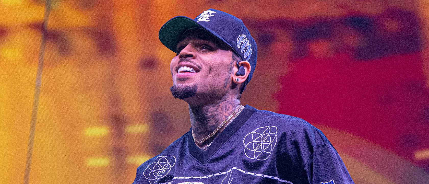 Chris Brown Parking