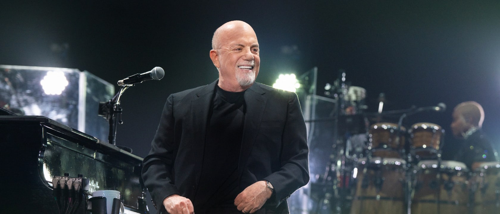 Billy Joel Parking
