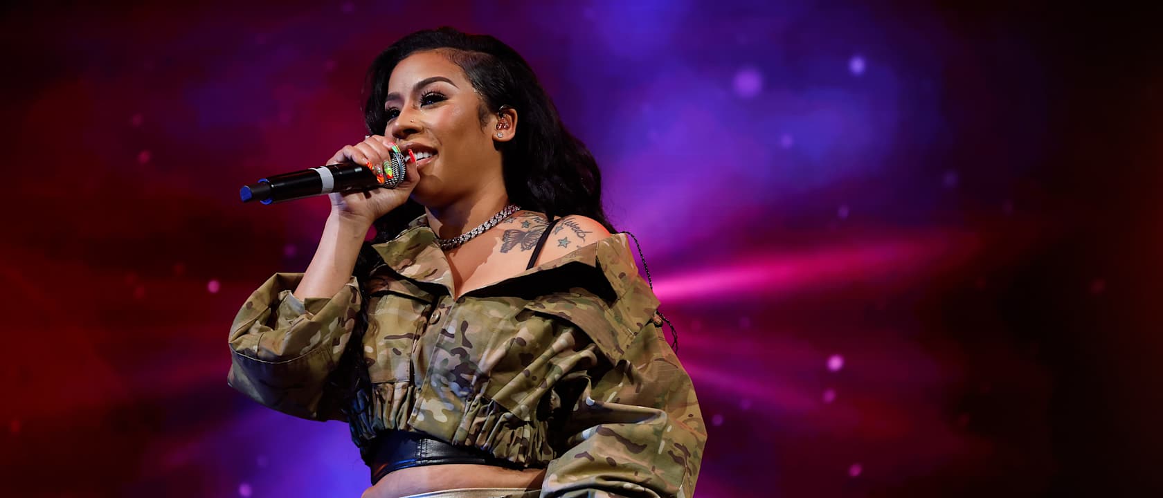 Keyshia Cole