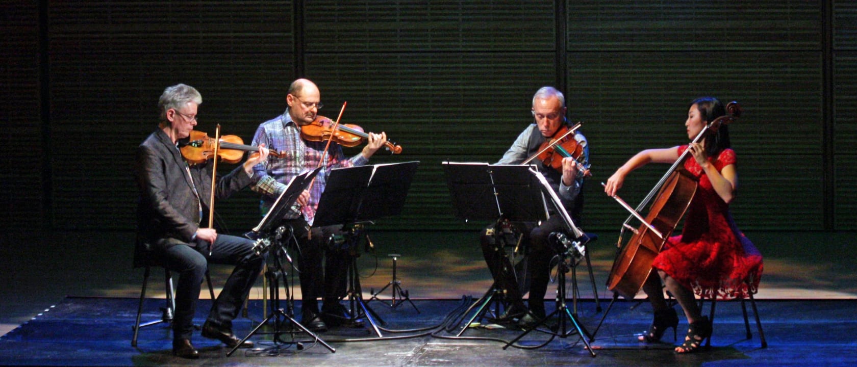 Kronos Quartet