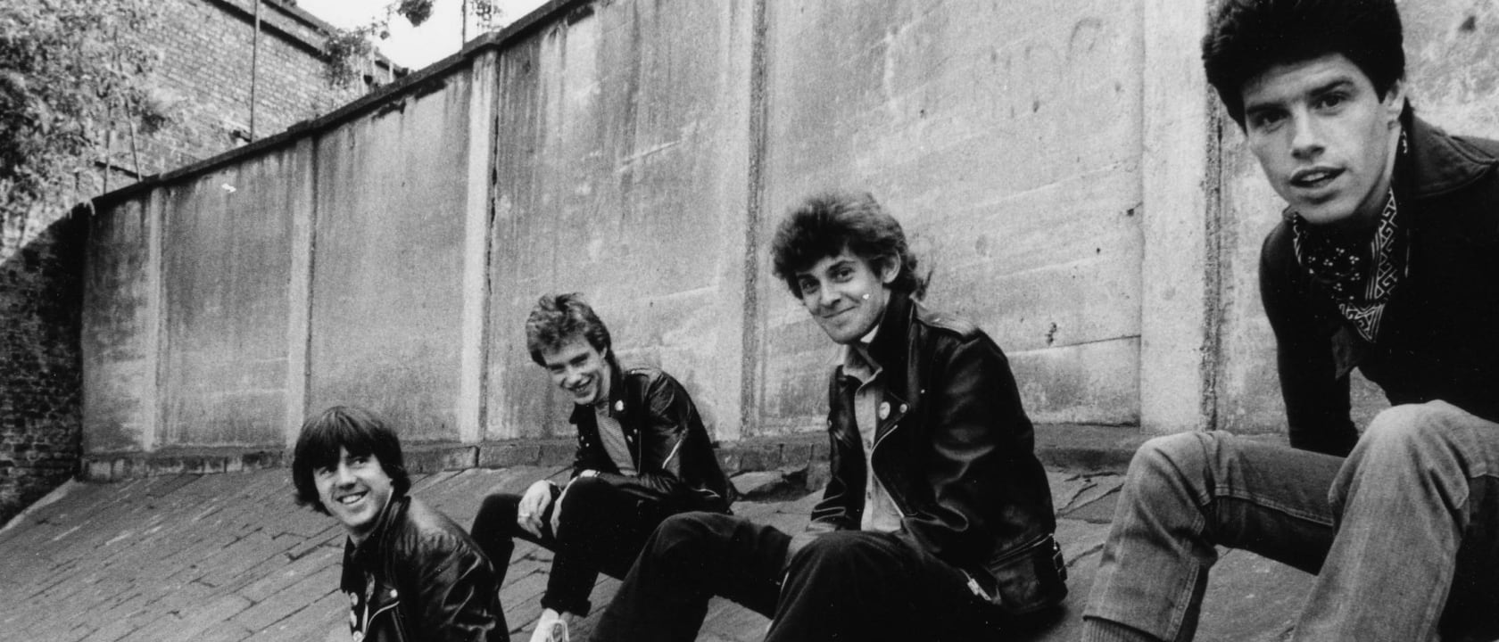 Stiff Little Fingers