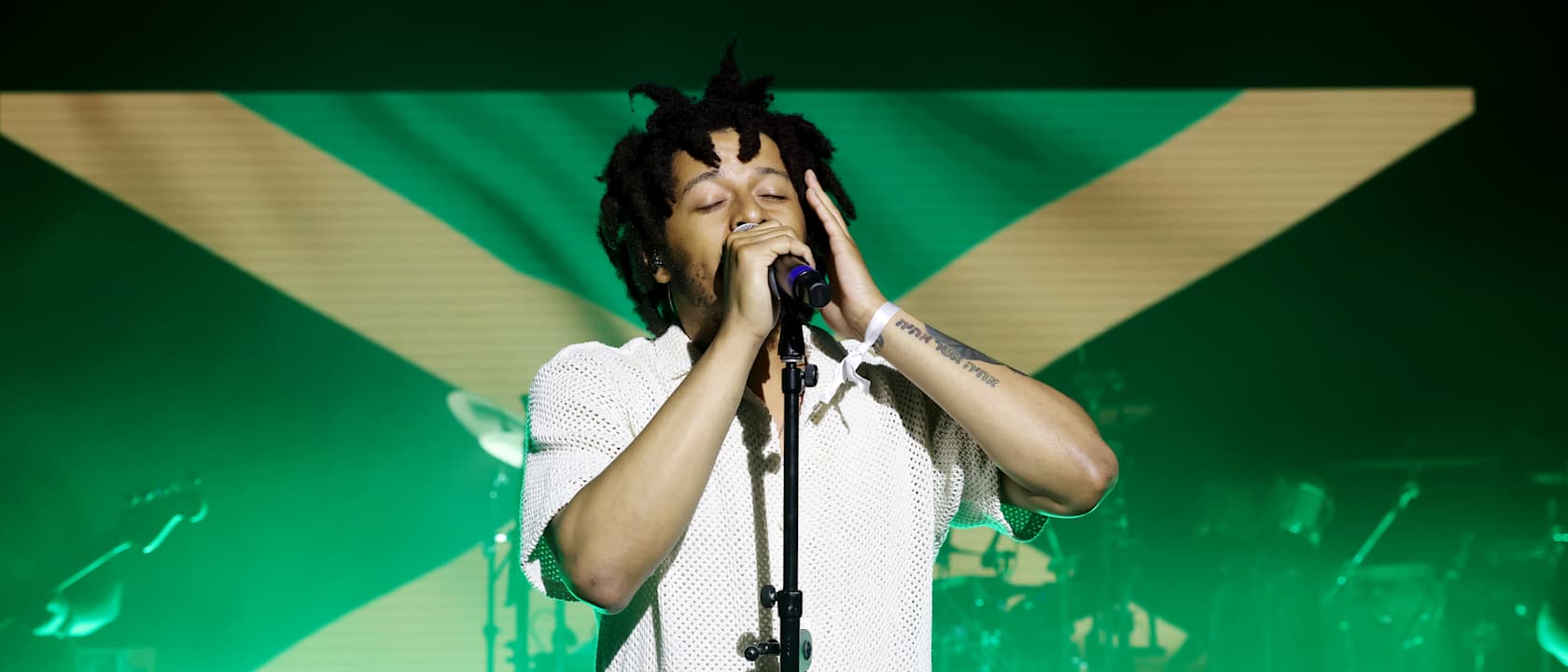 Ziggy Marley Parking