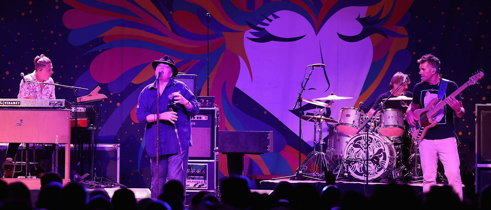 Blues Traveler Parking