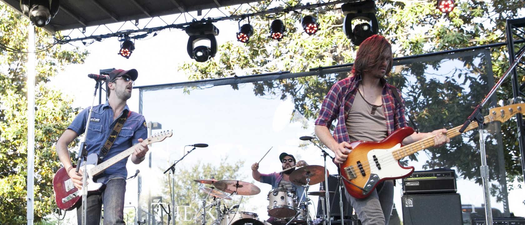 Rhett Walker Band