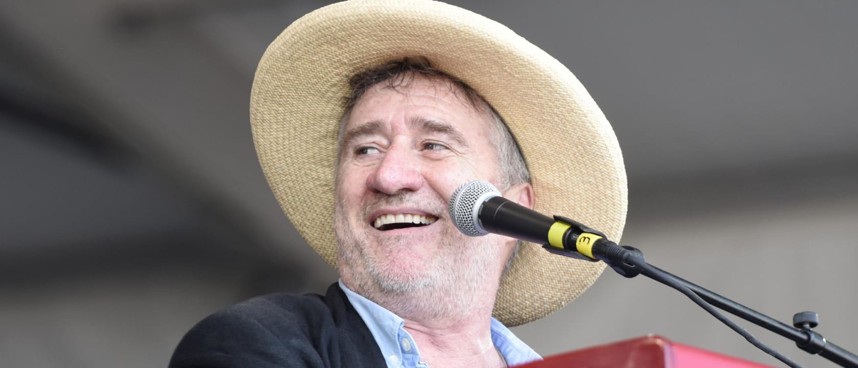 Jon Cleary