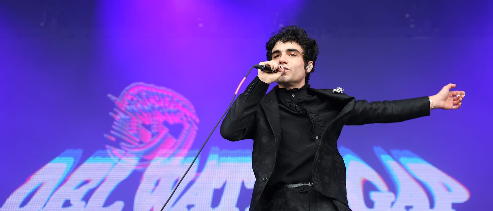 Del Water Gap Parking