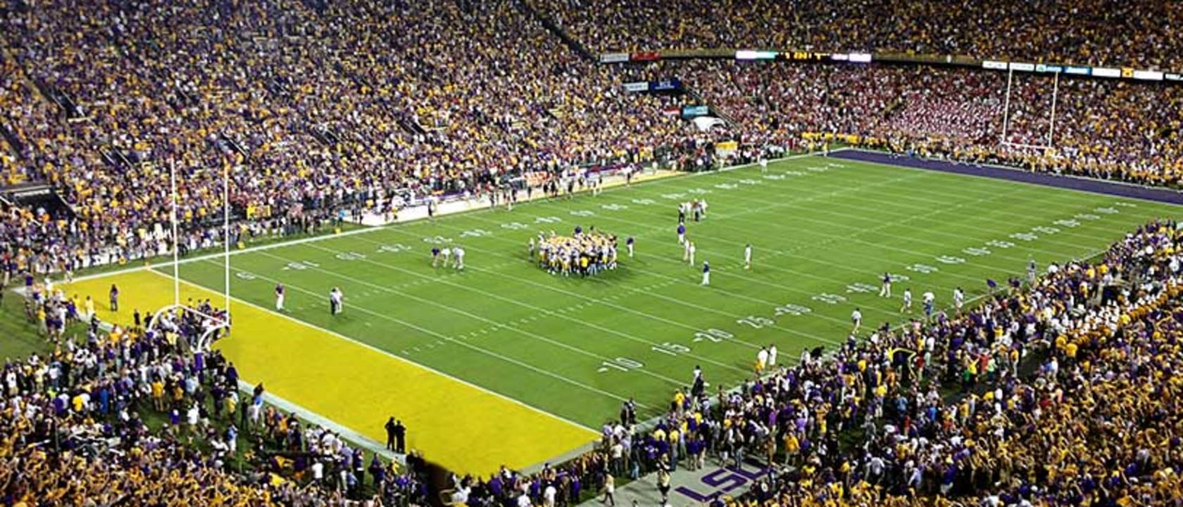 LSU Tigers Football