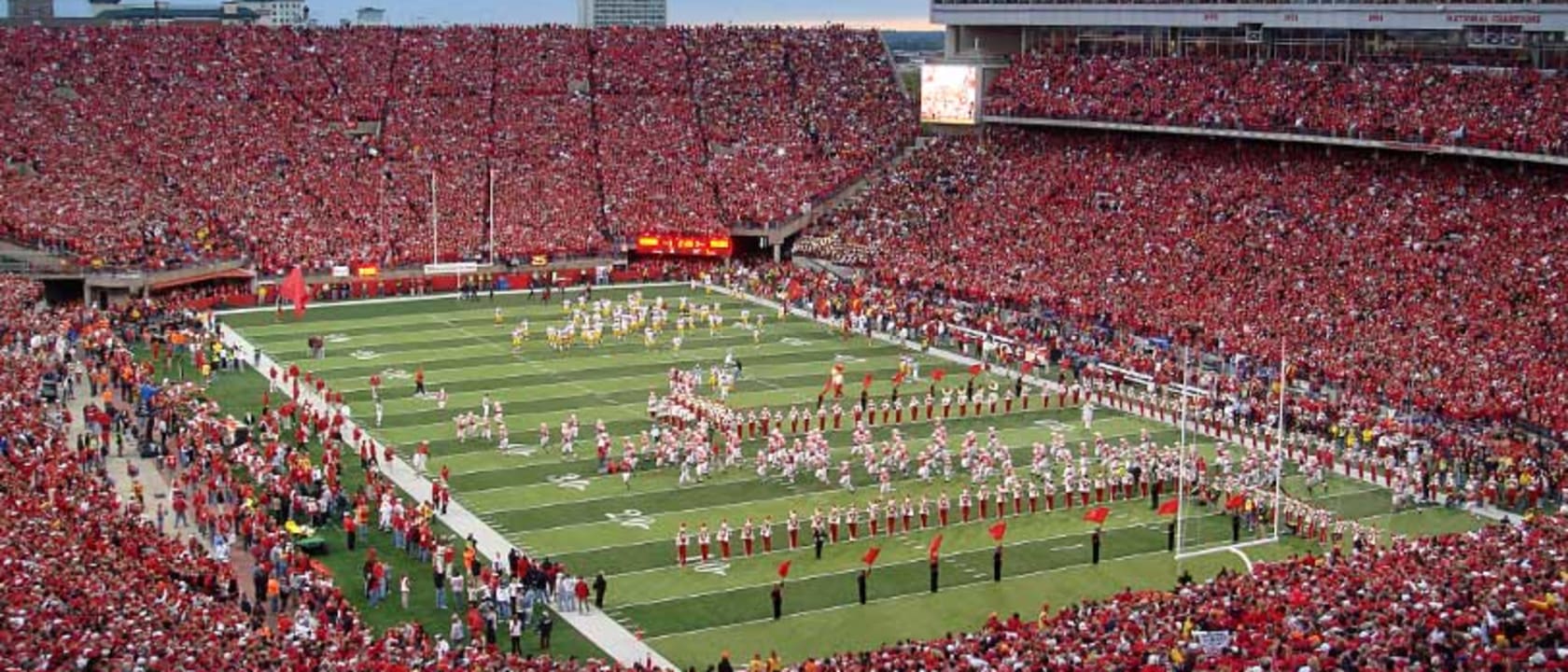 Nebraska Cornhuskers Football