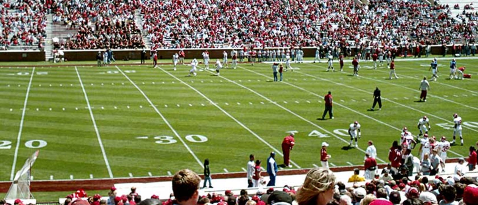 Oklahoma Sooners Football