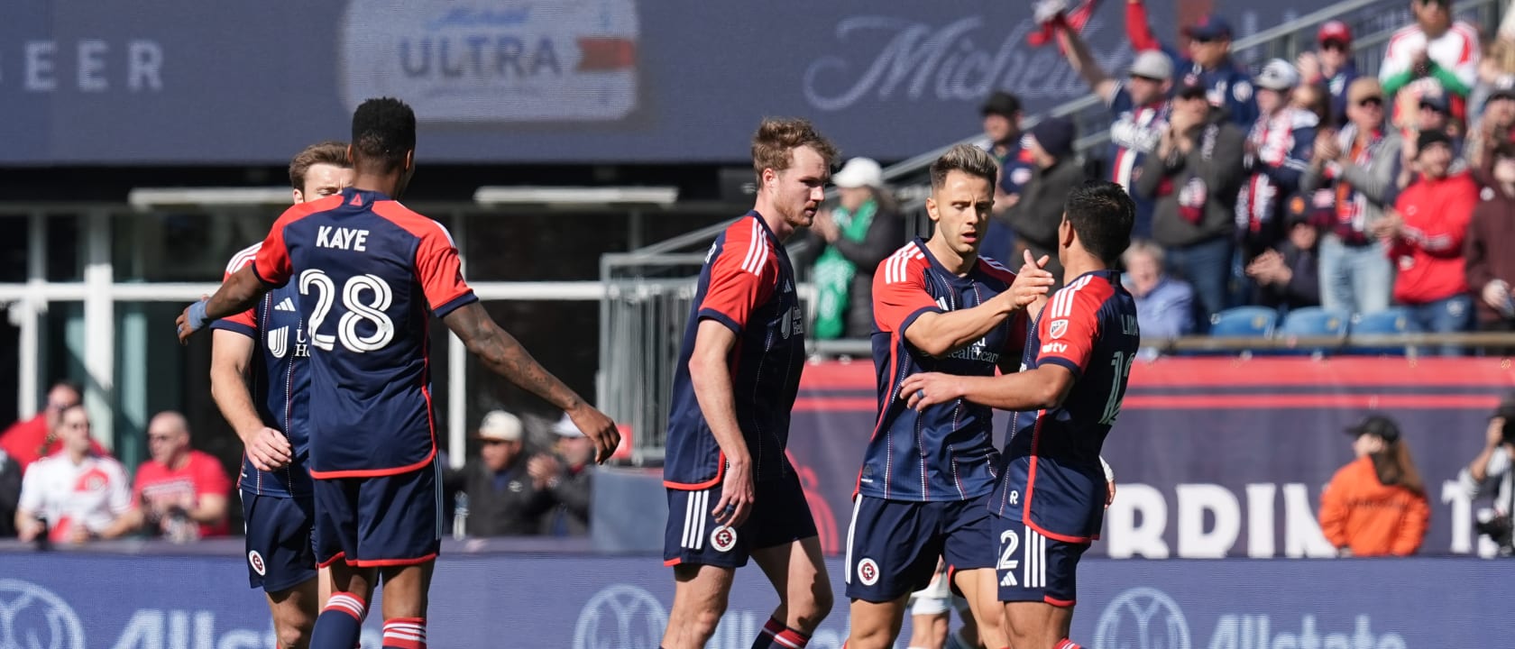 New England Revolution