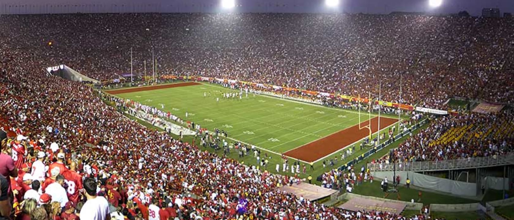 USC Trojans Football