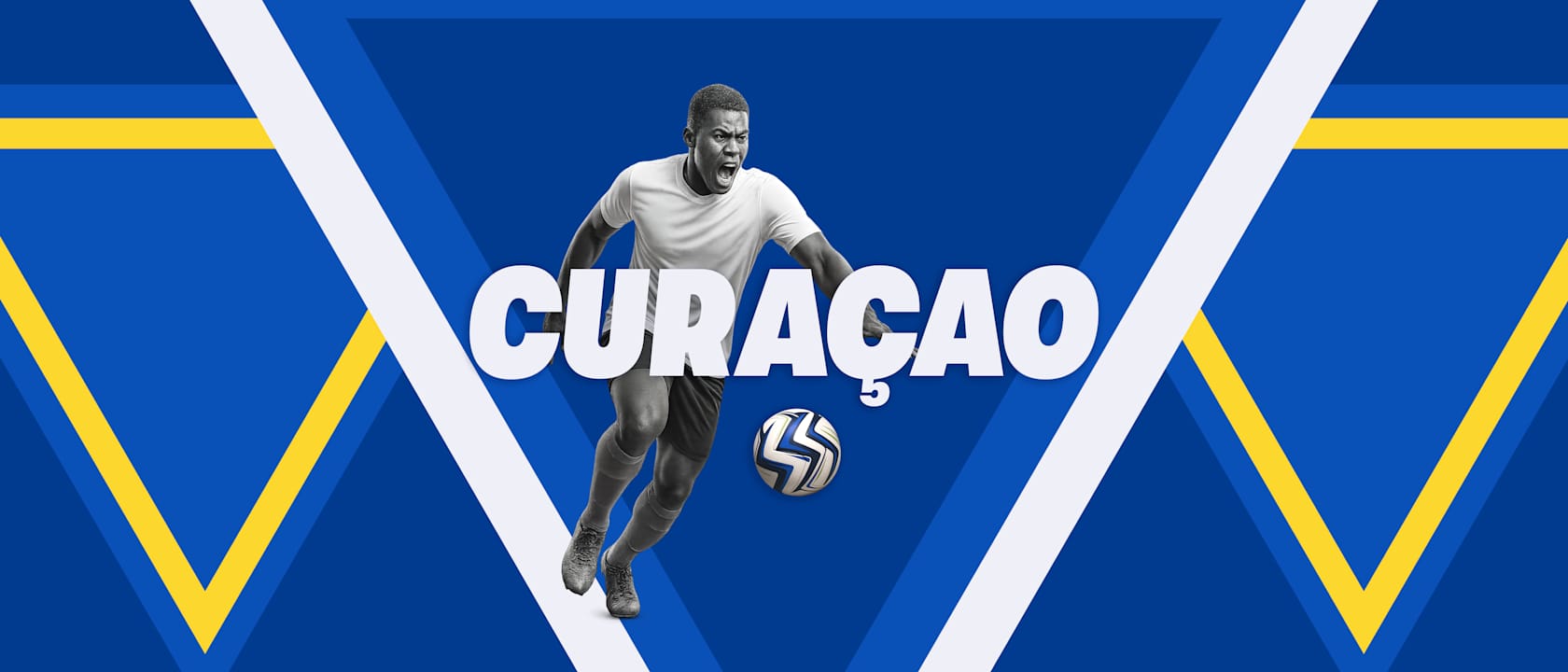 Curacao Mens National Football