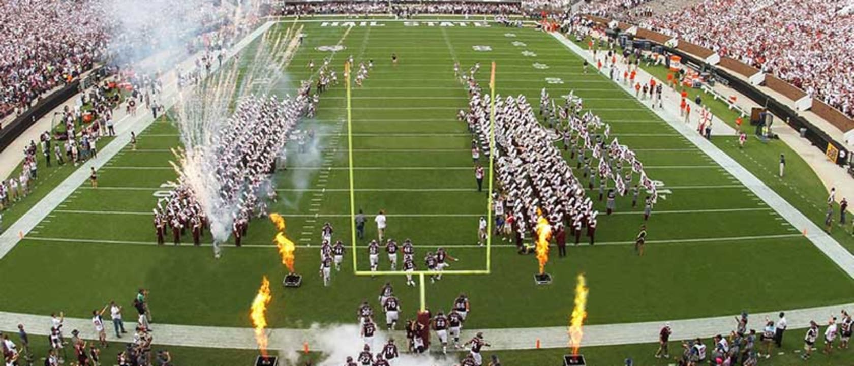 Mississippi State Bulldogs Football