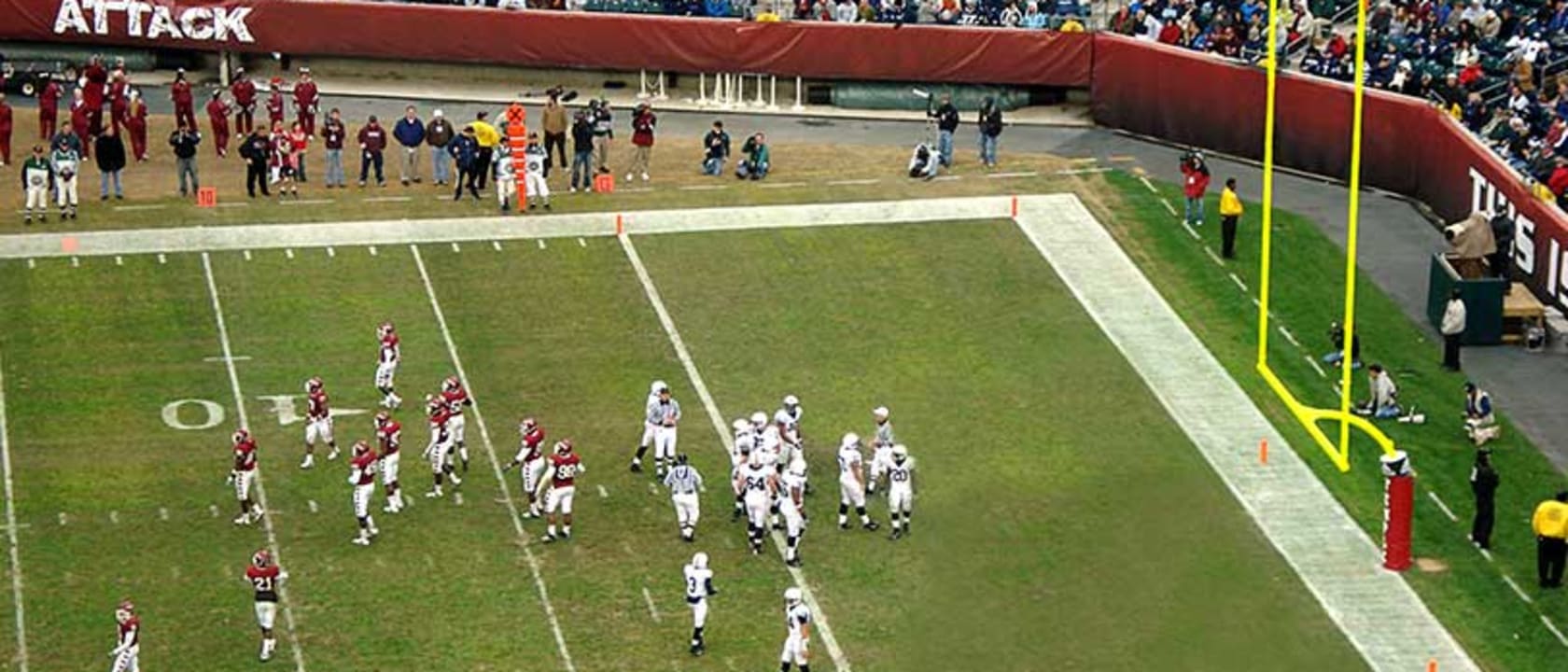 Temple Owls Football