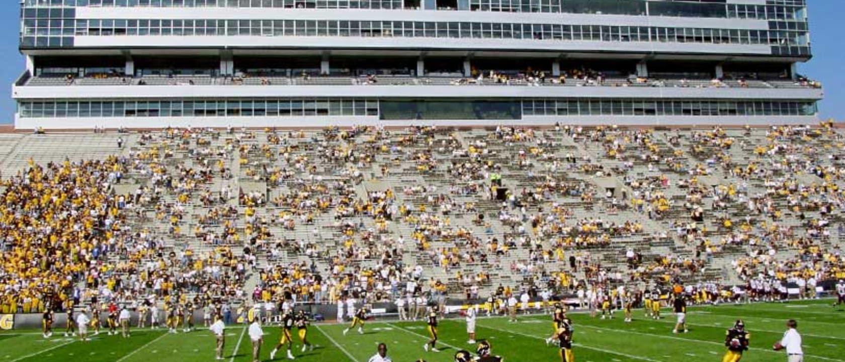 Iowa Hawkeyes Football