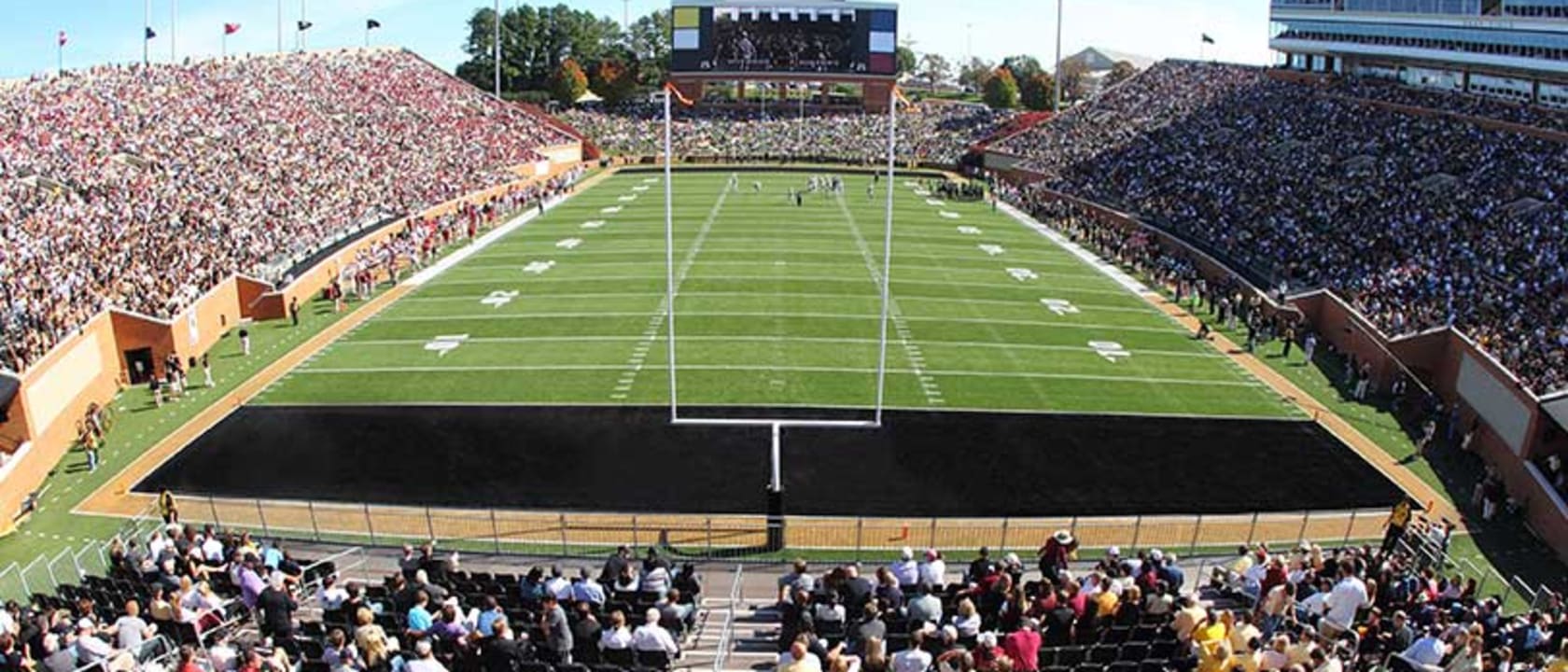 Wake Forest Demon Deacons Football
