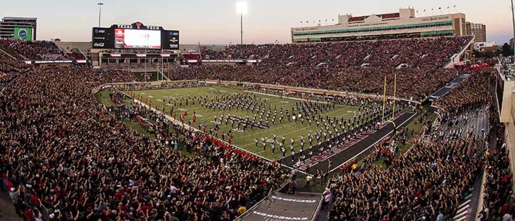 Texas Tech Red Raiders Football