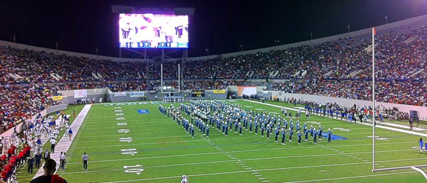 Memphis Tigers Football