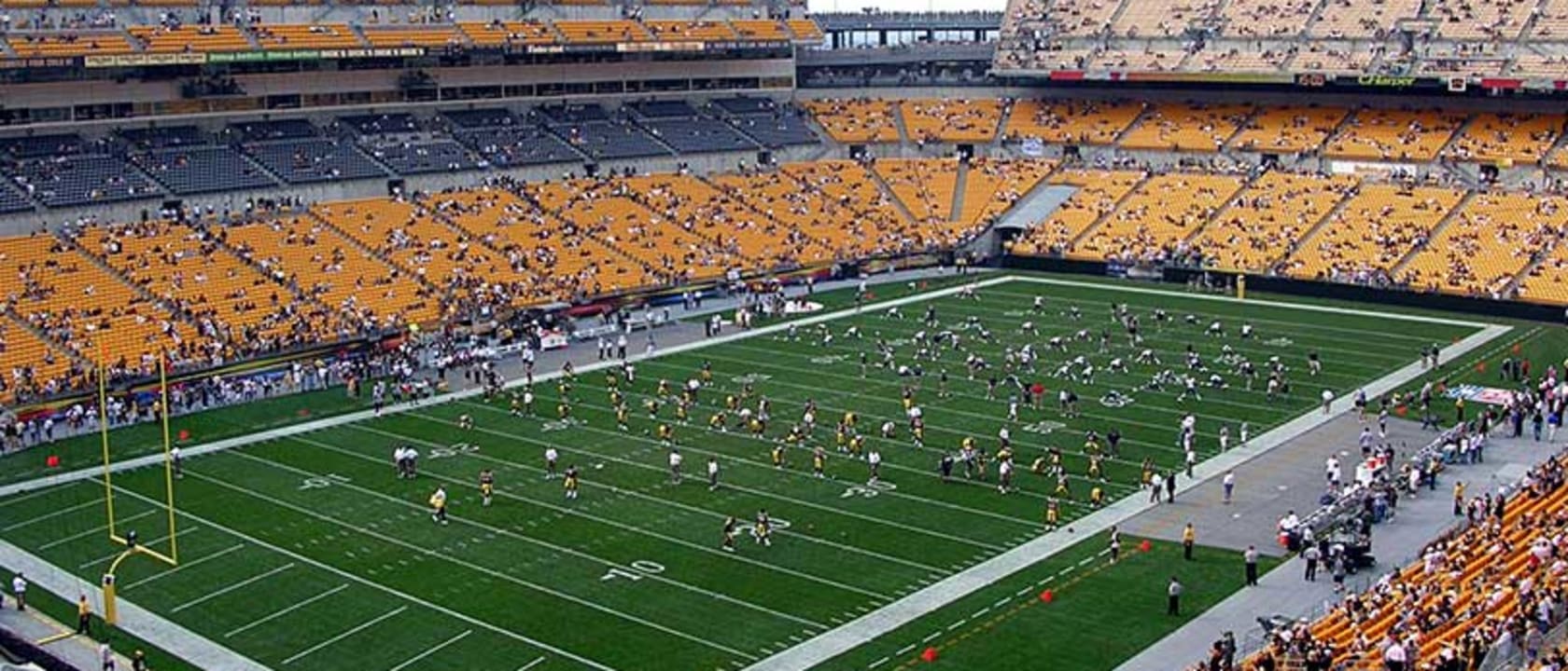 Pittsburgh Panthers Football