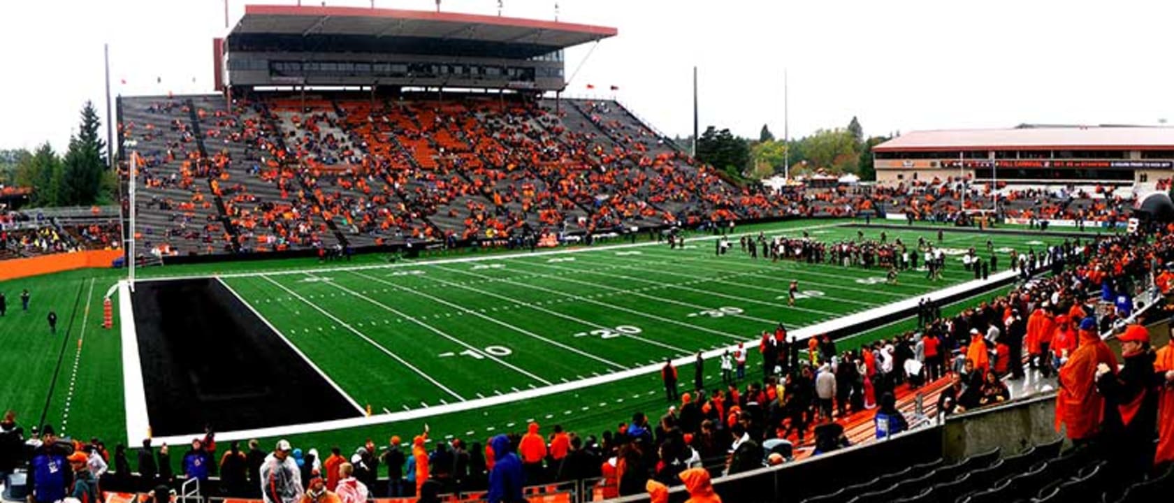 Oregon State Beavers Football