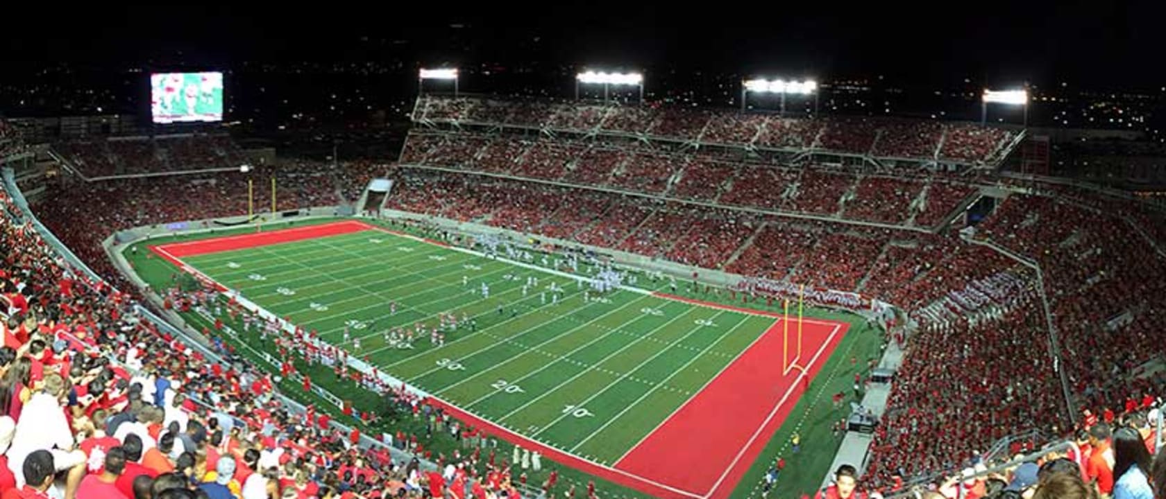 Houston Cougars Football